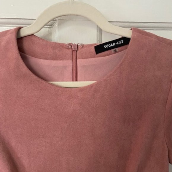 Mauve Dress XS - Picture 5 of 6